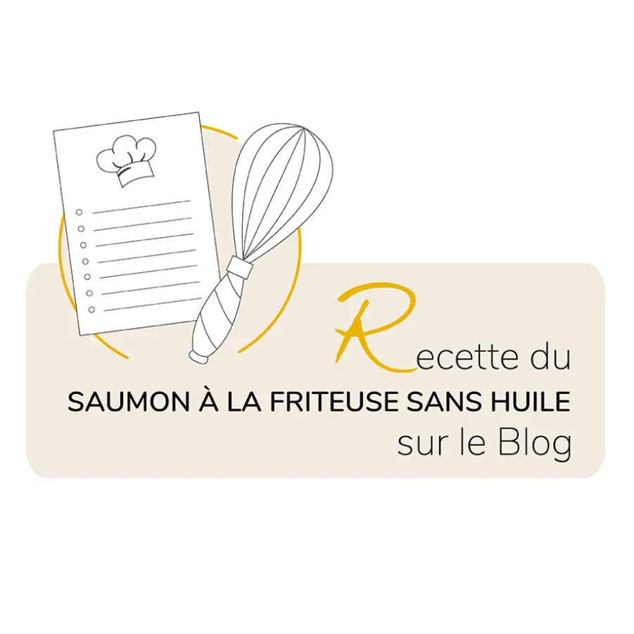 Store Friteuse sans huile Petit Électroménager