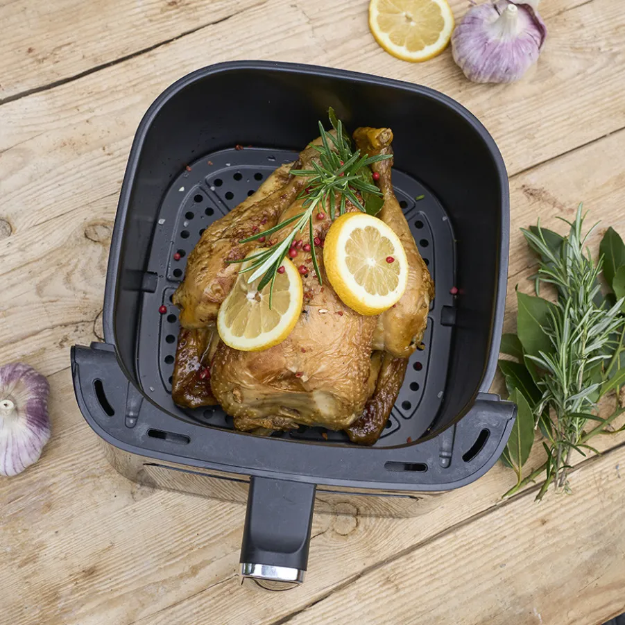 Store Friteuse sans huile Petit Électroménager