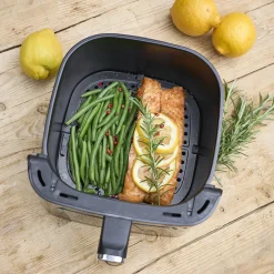 Store Friteuse sans huile Petit Électroménager