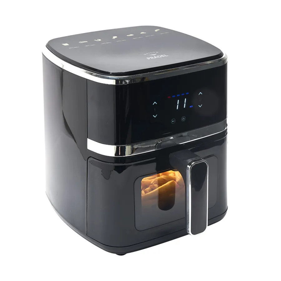 Store Friteuse sans huile Petit Électroménager
