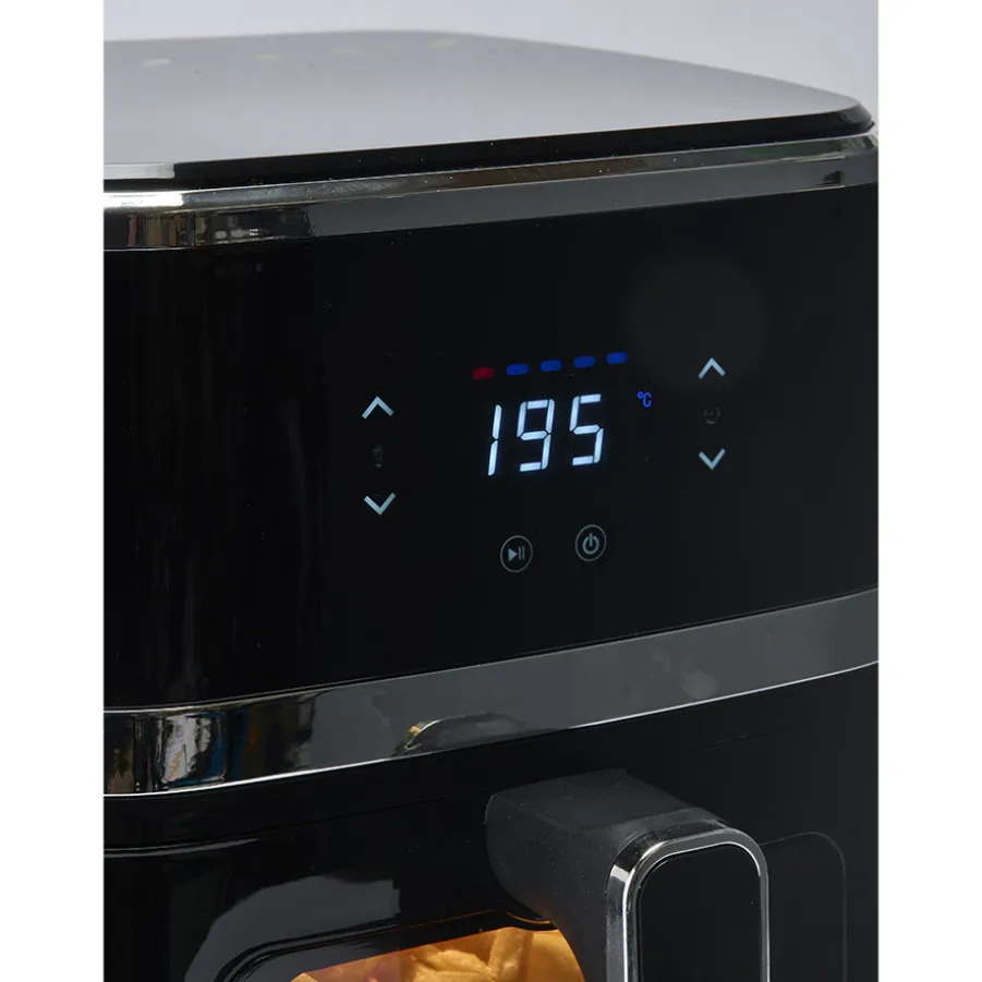 Store Friteuse sans huile Petit Électroménager