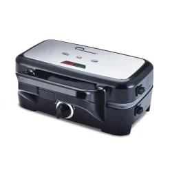 Sale Gaufrier grill 2 en 1 Petit Électroménager