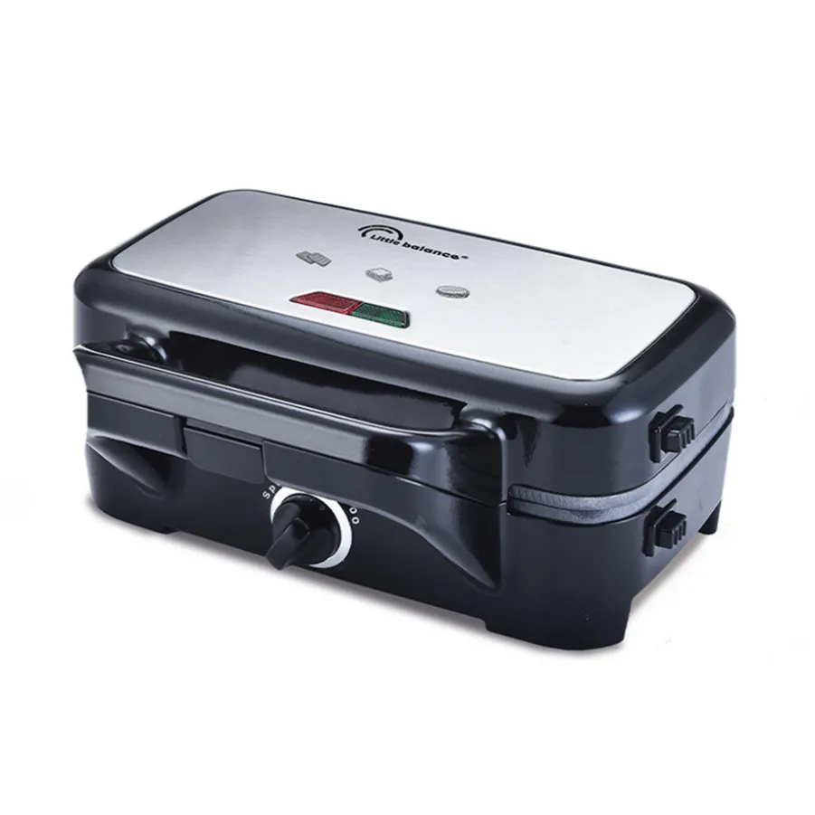 Sale Gaufrier grill 2 en 1 Petit Électroménager