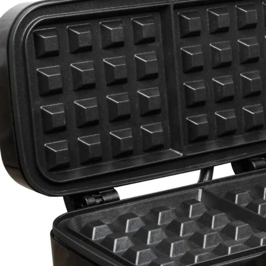 Sale Gaufrier grill 2 en 1 Petit Électroménager