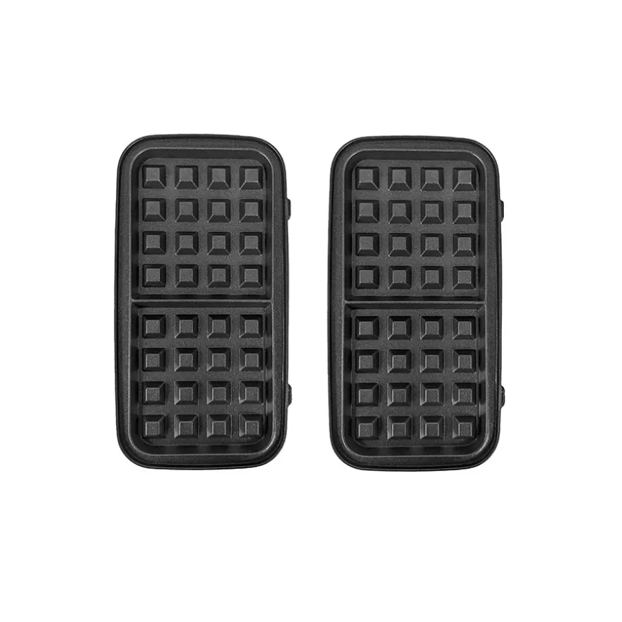 Sale Gaufrier grill 2 en 1 Petit Électroménager