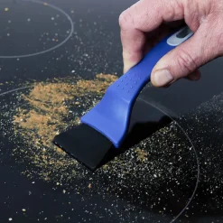 Discount Grattoir nettoyant plaque de cuisson Autour De L’évier