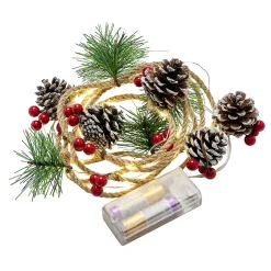 Store Guirlande de table lumineuse Accessoires De Table