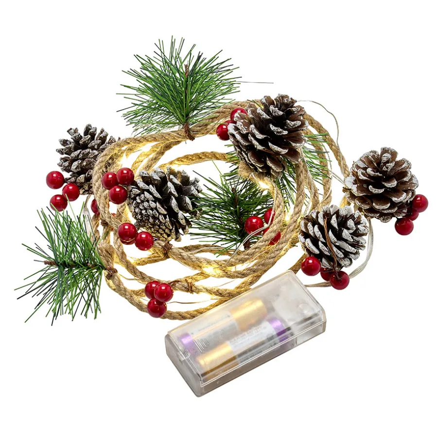 Store Guirlande de table lumineuse Accessoires De Table