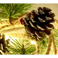 Store Guirlande de table lumineuse Accessoires De Table