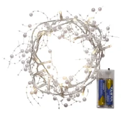 Outlet Guirlande perlée lumineuse Accessoires De Table
