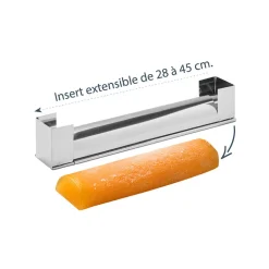 Shop Kit moule à bûche avec insert Autres Moules