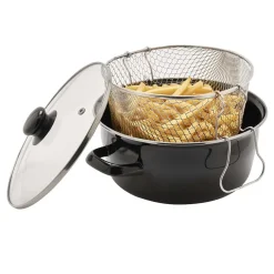 New La friteuse Faitouts Et Marmites