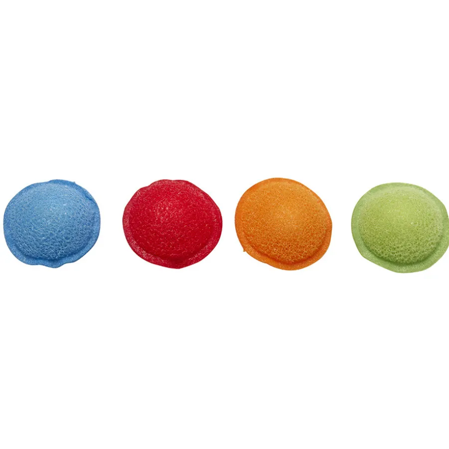 Cheap Lot de 4 balles de nettoyage Autour De L’évier