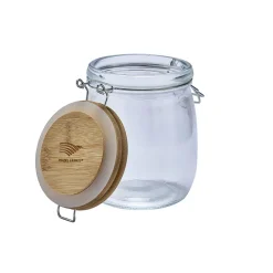 Cheap Lot de 3 bocaux en verre Boite De Conservation Alimentaire|Boite De Rangement Cuisine