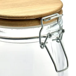 Cheap Lot de 3 bocaux en verre Boite De Conservation Alimentaire|Boite De Rangement Cuisine
