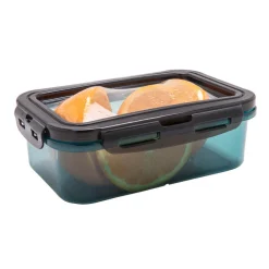 Discount Lot de 3 boîtes avec couvercle flexible Boite De Conservation Alimentaire