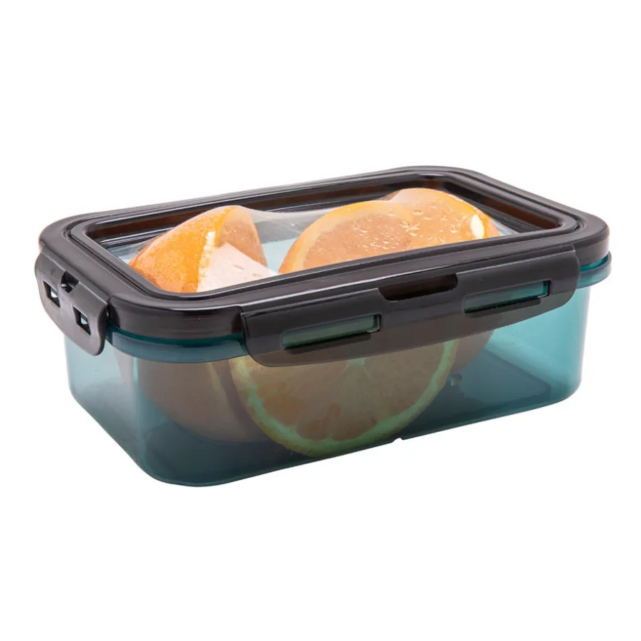 Discount Lot de 3 boîtes avec couvercle flexible Boite De Conservation Alimentaire