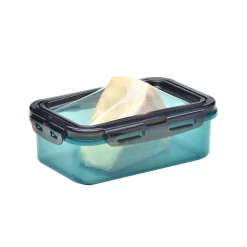 Discount Lot de 3 boîtes avec couvercle flexible Boite De Conservation Alimentaire