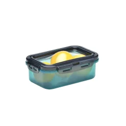 Discount Lot de 3 boîtes avec couvercle flexible Boite De Conservation Alimentaire