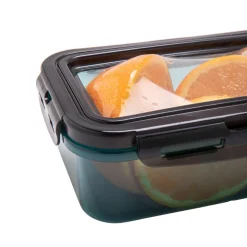 Discount Lot de 3 boîtes avec couvercle flexible Boite De Conservation Alimentaire