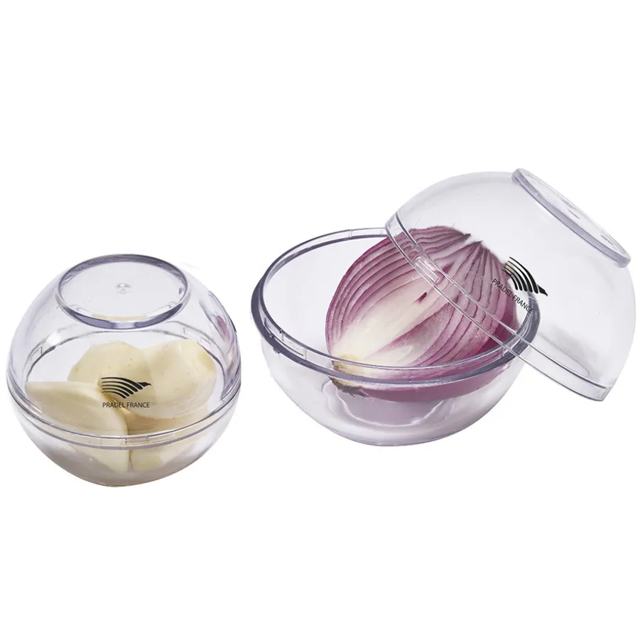 Outlet Lot de 2 boules anti-odeur Accessoires De Conservation|Boite De Conservation Alimentaire