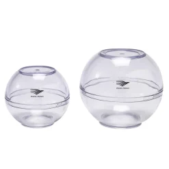 Outlet Lot de 2 boules anti-odeur Accessoires De Conservation|Boite De Conservation Alimentaire