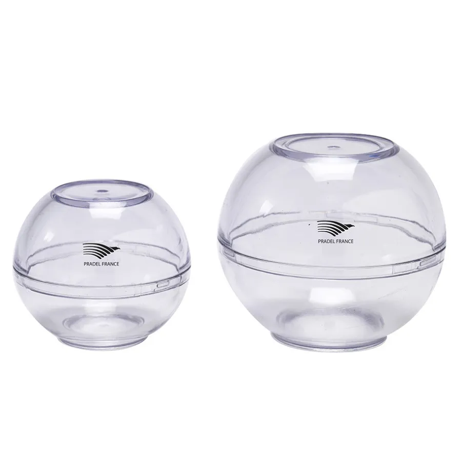 Outlet Lot de 2 boules anti-odeur Accessoires De Conservation|Boite De Conservation Alimentaire