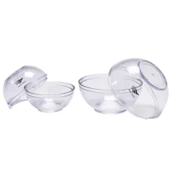Outlet Lot de 2 boules anti-odeur Accessoires De Conservation|Boite De Conservation Alimentaire