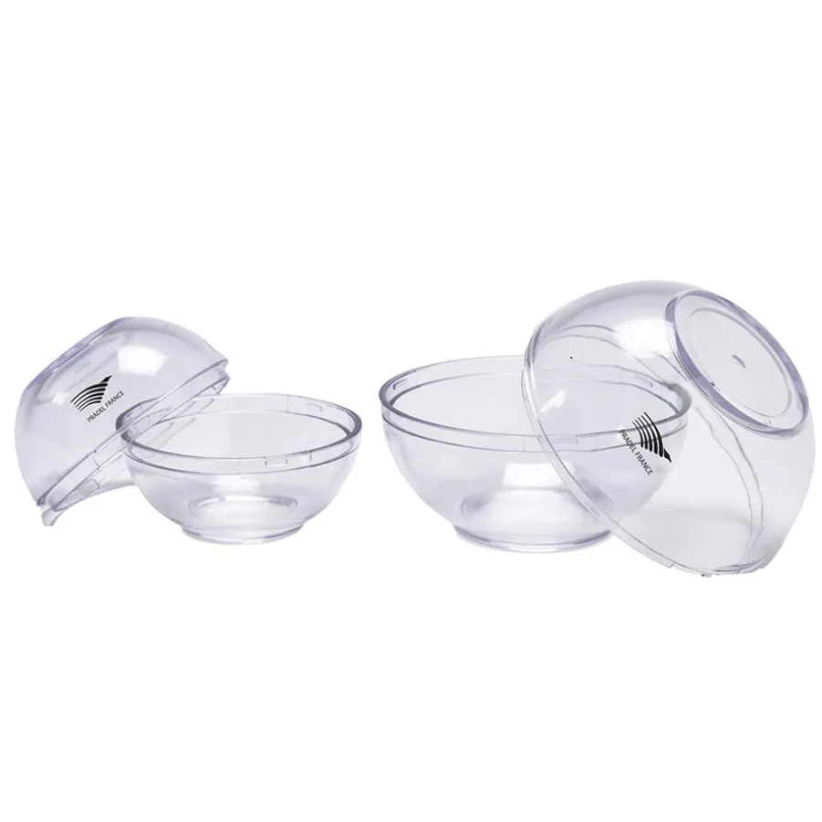 Outlet Lot de 2 boules anti-odeur Accessoires De Conservation|Boite De Conservation Alimentaire
