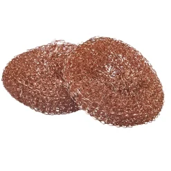 Cheap Lot de 2 boules en fils de cuivre Autour De L’évier
