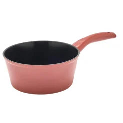 Clearance Lot de 3 casseroles