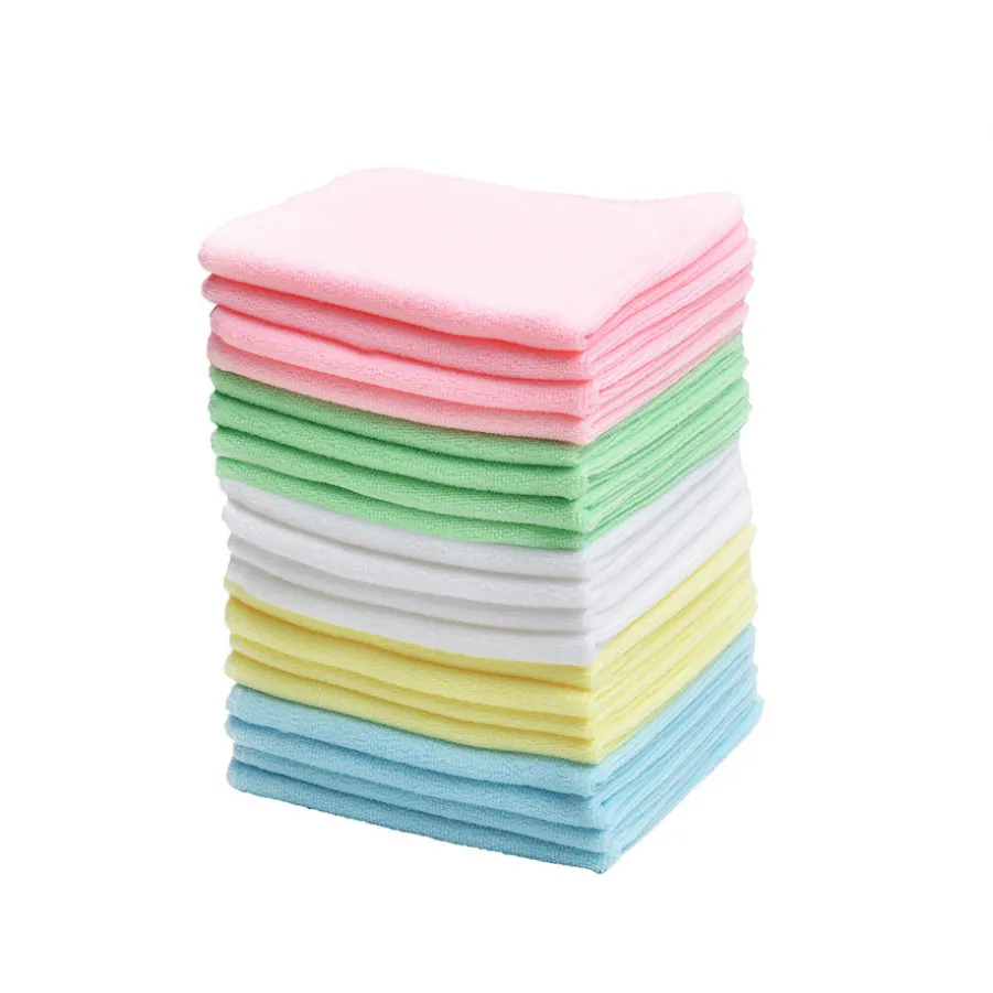 Best Lot de 20 chiffons microfibre Autour De L’évier