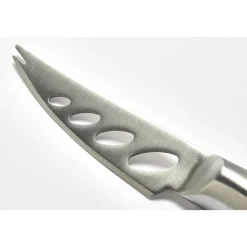 New Lot de 3 couteaux à fromage tout inox Sets De Couteaux De Cuisine|Autres Couteaux De Cuisine