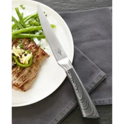 Online Lot de 6 couteaux à steak design Couteaux À Steak