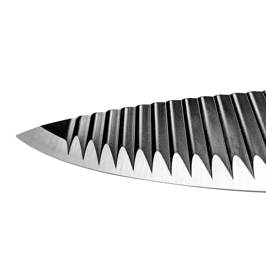 New Lot de 3 couteaux lame glissante Sets De Couteaux De Cuisine