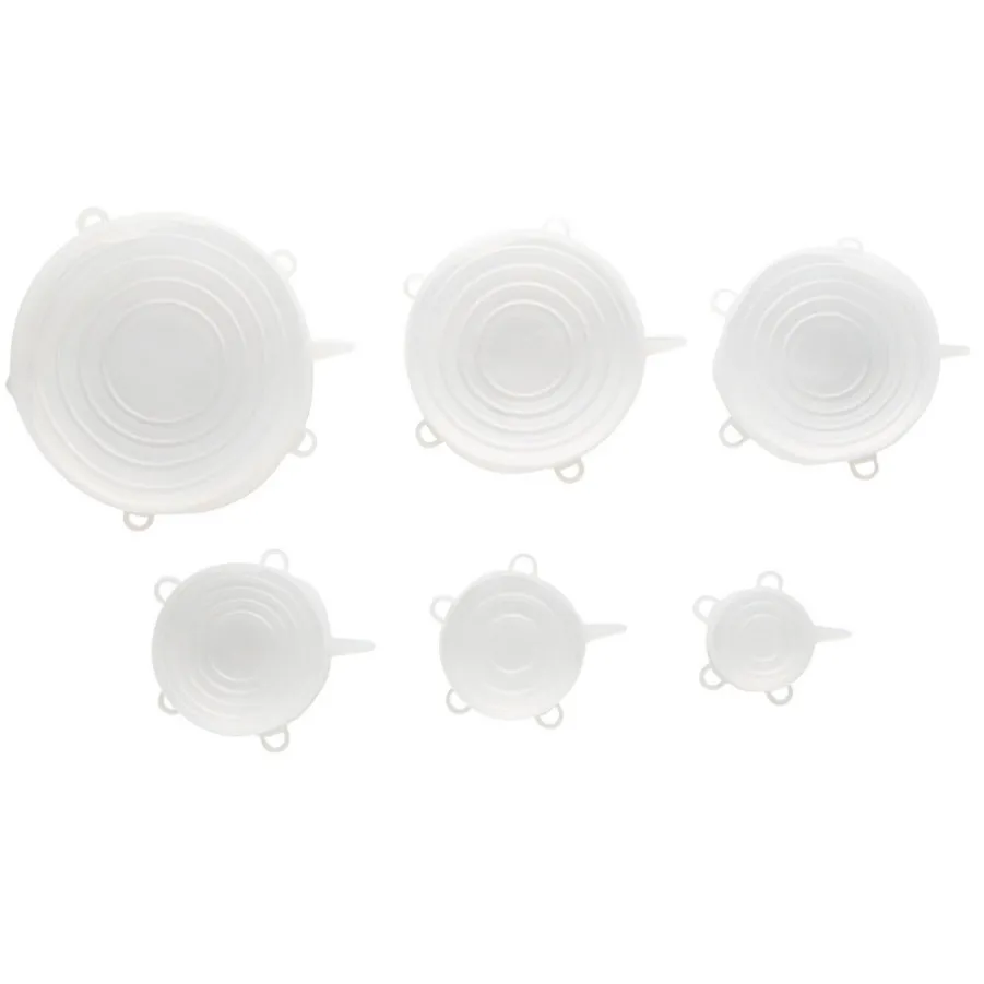 Online Lot de 6 couvercles extensibles Accessoires De Conservation