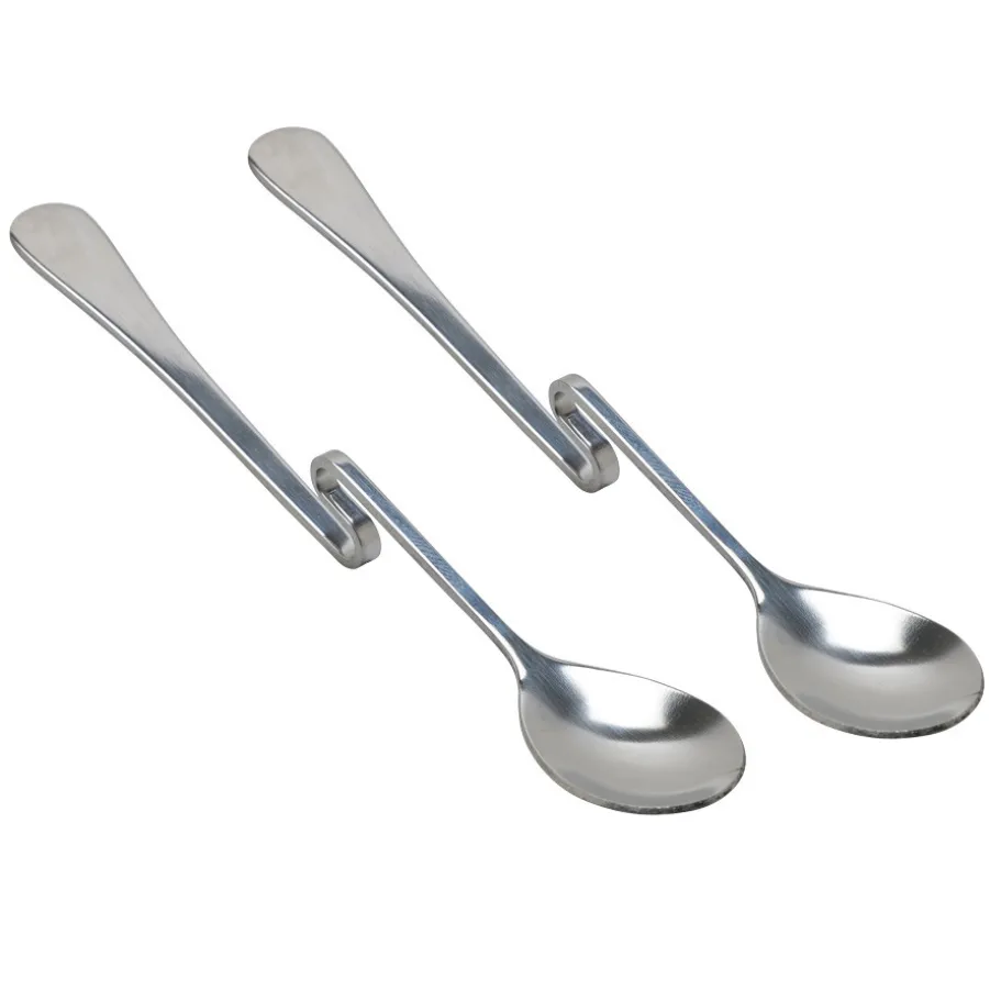 Online Lot de 2 cuillères à confiture Couverts Et Ménagères|Ustensiles De Préparation