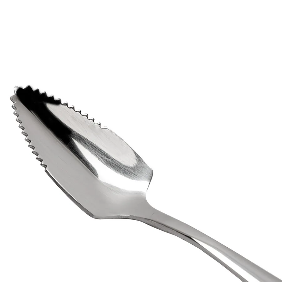 Cheap Lot de 2 cuillères à pamplemousse Couverts Et Ménagères|Ustensiles De Préparation