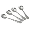 Fashion Lot de 4 fourchettes à huîtres Couverts Et Ménagères