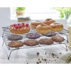 Flash Sale Lot de 2 grilles de refroidissement Accessoires De Pâtisserie