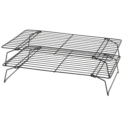Flash Sale Lot de 2 grilles de refroidissement Accessoires De Pâtisserie