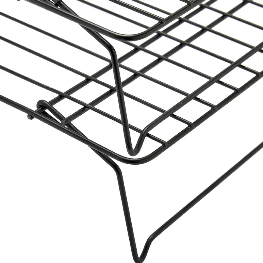 Flash Sale Lot de 2 grilles de refroidissement Accessoires De Pâtisserie