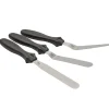 Best Lot de 3 mini spatules Ustensiles De Préparation|Accessoires De Pâtisserie