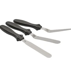 Best Lot de 3 mini spatules Ustensiles De Préparation|Accessoires De Pâtisserie