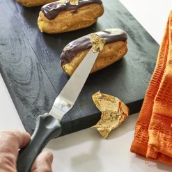 Best Lot de 3 mini spatules Ustensiles De Préparation|Accessoires De Pâtisserie