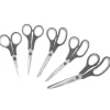 Shop Lot de 5 paires de ciseaux Ciseaux De Cuisine