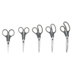 Shop Lot de 5 paires de ciseaux Ciseaux De Cuisine