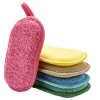 Shop Lot de 5 éponges microfibre Autour De L’évier