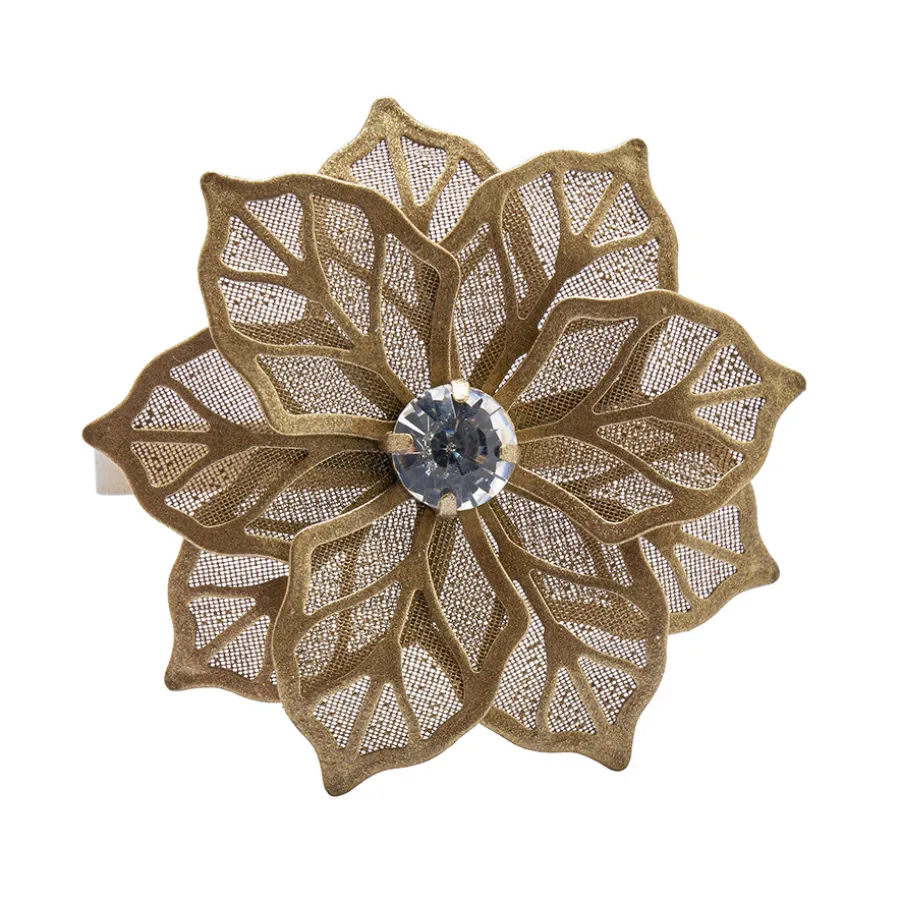 Sale Lot de 6 ronds de serviette Accessoires De Table