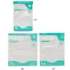 Fashion Lot de 10 sachets de conservation avec valve Accessoires De Conservation